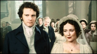 Pride & Prejudice 1995 - Mr. Darcy's Missing Glance