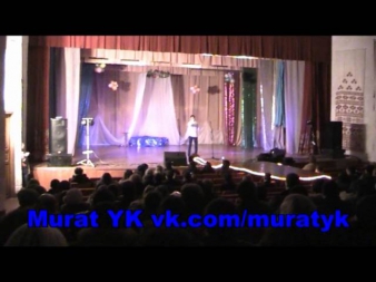 Murat YK- Голос твой (Cover Shami) Чаплынка