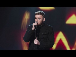 James Arthur sings Eurythmics' Sweet Dreams - Live Week 4 - The X Factor UK 2012