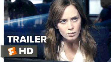 The Girl on the Train Official Teaser Trailer #1 (2016) - Emily Blunt, Haley Bennett Movie HD