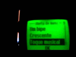 Nokia morse code sounds
