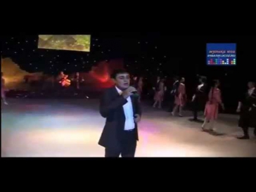 Магомет Дзыбов -Роза-