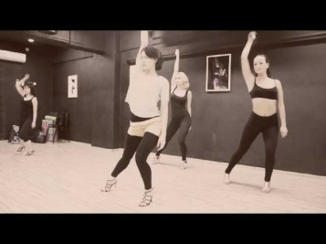 Иван Дорн - Стыцамен (Remix) - Dance with AxiniaDropLet - lesson 21