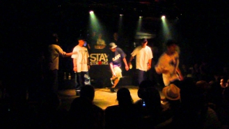 110702 XXX-LARGE+S.A.S(YOSHIO+GAN) @Neo BrotherZ