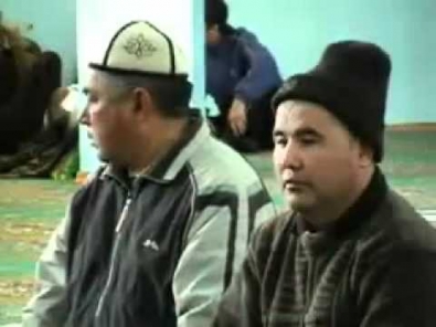 намаз туралы хадистер