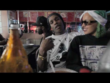 ASAP Rocky 