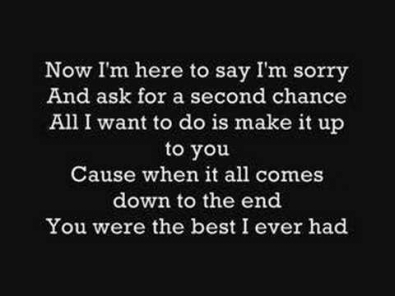 State Of Shock - Best I Ever Had