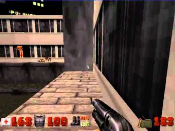 Duke Nukem 3D: Damn I'm Good - XXX Stacy