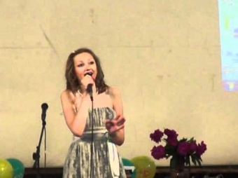 выпускной 2012. (Побережнюк Юля-Happy End )
