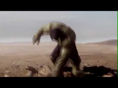 Супермен против Халка (Superman vs Hulk  Full version remastered)