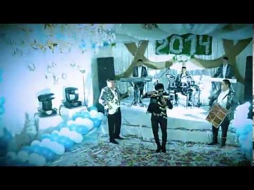 Farhat Orayev - Sevaman(remix) Official clip 2014