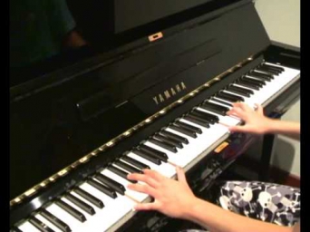Linkin Park - Numb (piano cover) improved version