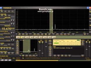 15476 kHz Radio Nacional Arcángel San Gabriel / July 17, 2013 - 1937 UTC