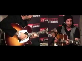 Three Days Grace - Pain (acoustic live)