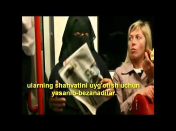 About muslim girls/ Dunyodagi eng chiroylik ayol!