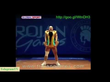TashkentTV: Olimpiadadagi seks buyicha musobaqa