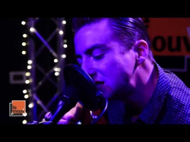 Eugene McGuinness - Blue Jeans (Mouv'Session - acoustic - Lana Del Rey cover)