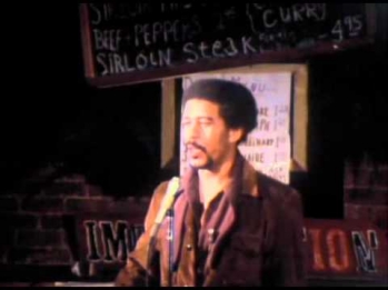 Richard Pryor: Live and Smoking [RUS sub]