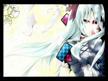 Karakuri pierrot (rusfandab) - SenVivi