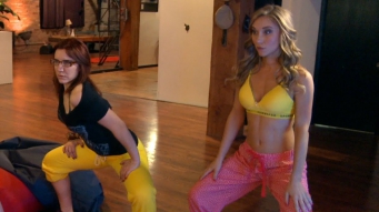 Get On That Pole! - Sex House - Ep. 3