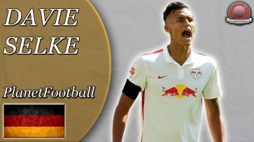 #27 Davie Selke ● Goals, Skills, Assists ● 2015/2016 || RB Leipzig || HD 720p