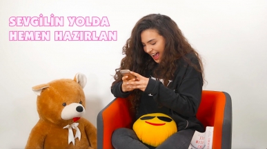 Üşengeç Kızlar İçin: 6 Kolay Saç Modeli