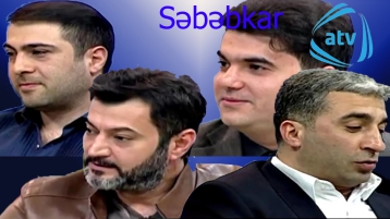 Sebebkar 26 04 2015 Atv Felaket Elshen Orucov Bu Verlishdedi