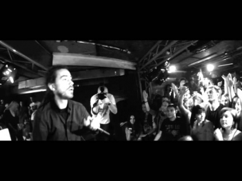 Detsl a.k.a. Le Truk - Call The Back Up (Music video HD)