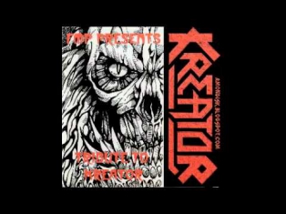 Black Witchery - Tormentor (Kreator Cover)