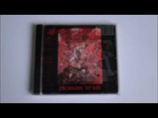 Kreator - Intro