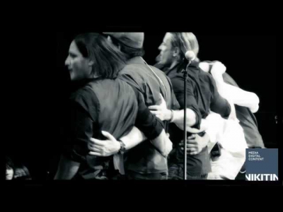 Daniel Powter - Crazy all my life (Official video)