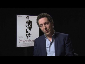 Guillaume Gallienne - Biopic Yves Saint Laurent