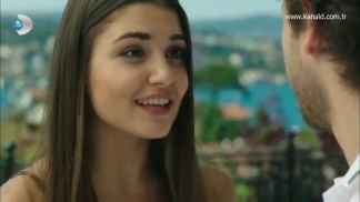 Güneşin Kızları 4. Bölüm - Ali'nin, Selin'e karşı duyguları!