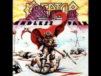 kreator - endless pain - track 8 bone breaker