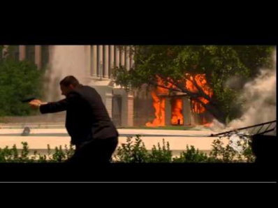 Падение Олимпа / Olympus Has Fallen Смотреть онлайн