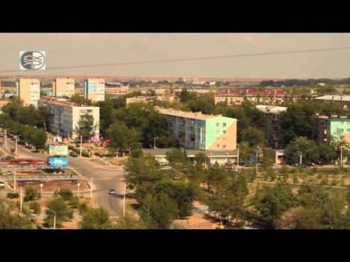 Дом у Реки ( Лисаковск )