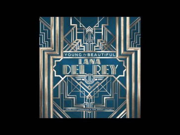 Lana Del Rey - Young and Beautiful (DH Orchestral Version)