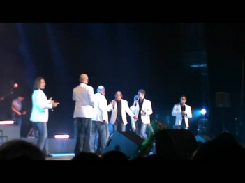 Хор Турецкого - Школа танцев Соломона Кляра, Киев 17.04.2012