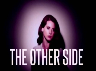 LANA DEL REY - COLA (Lyric Video)