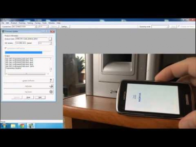 Прошивка Nokia C6-01, RM-718