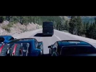 Премьера Форсаж 7 2015 Трейлер