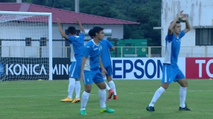 Uzbekistan vs Iraq (AFC U-16 Championship: Quarter-final)