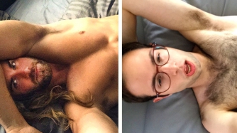 Normal Dude Recreates The Sexiest Photos On Instagram • Single AF