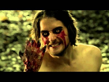 Hemlock Grove - Трансформация Трейлер (Оборотень) - фильм ужасов 2013