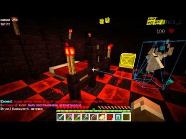 Комната боли в minecraft из фильма 50 оттенков серого