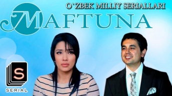 Maftuna (YANGI UZBEK KINO) 2016 1-qism