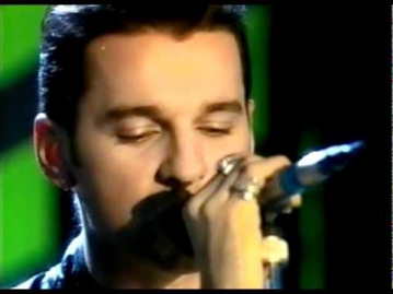 Depeche Mode - Personal Jesus (WWF Club ZDF 29.09.1989 Germany)