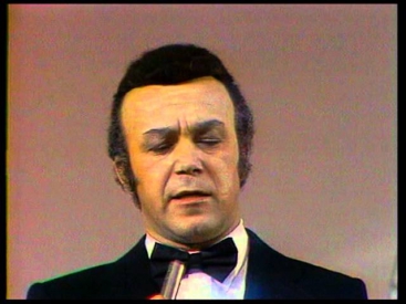 Иосиф Кобзон - Где-то далеко (17 мгновений весны) 1973