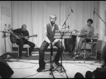 Александр Боровик — Исповедь (live)