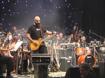 Шоу "MOZART ROCKS"